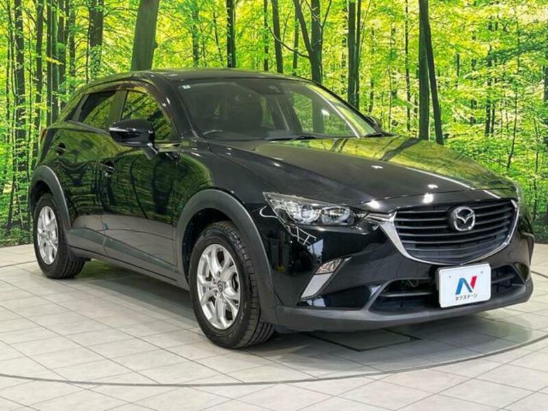 CX-3