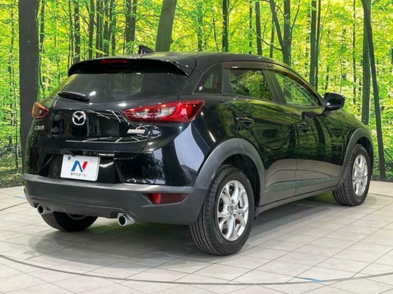 CX-3