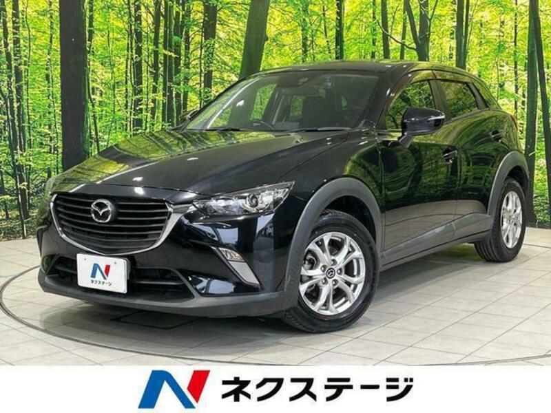 CX-3