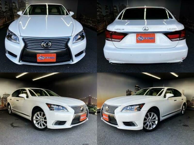 LEXUS　LS