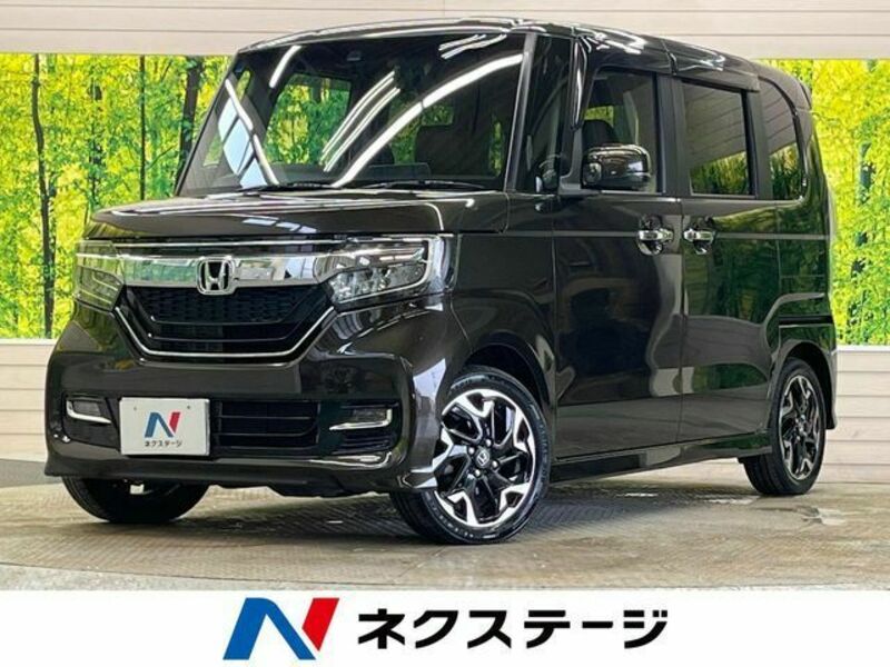 N BOX CUSTOM
