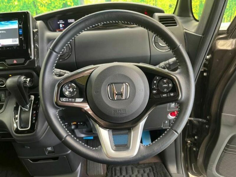 N BOX CUSTOM-5