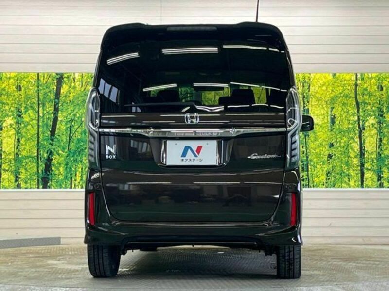 N BOX CUSTOM-14
