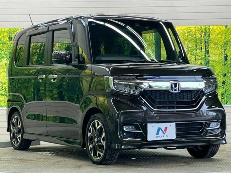 N BOX CUSTOM-15
