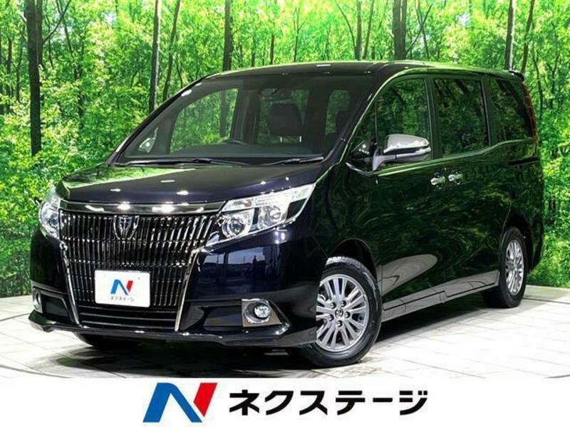 TOYOTA　ESQUIRE