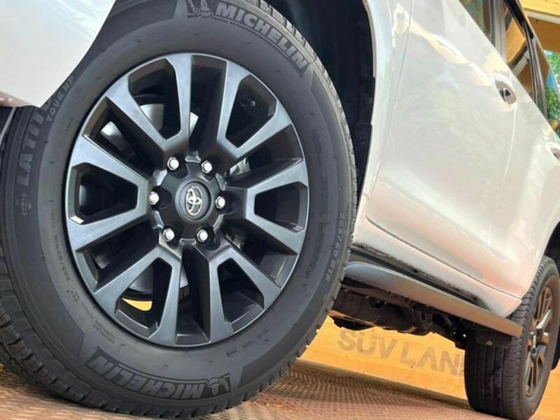 LAND CRUISER PRADO