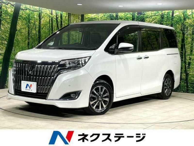 TOYOTA　ESQUIRE
