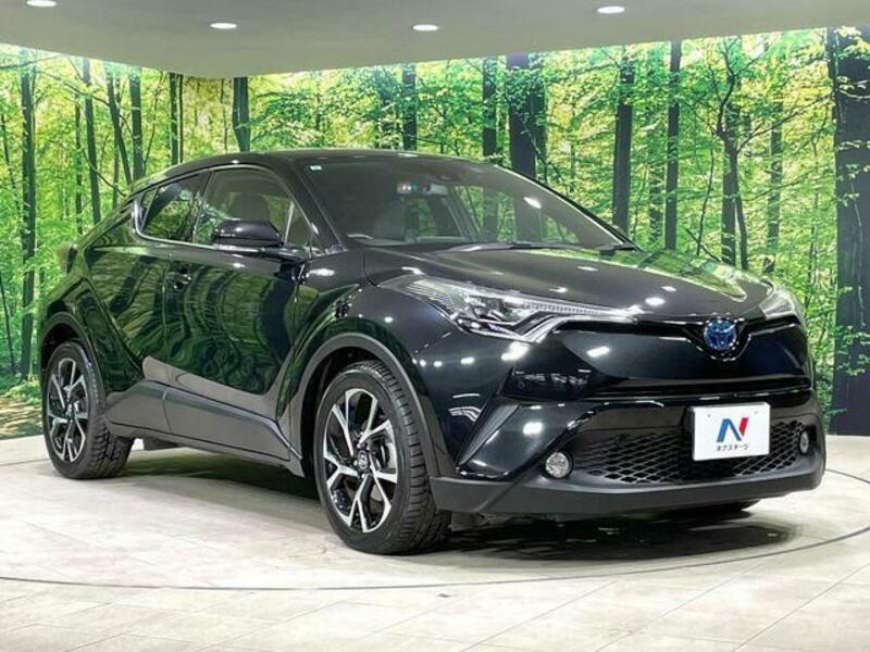 C-HR