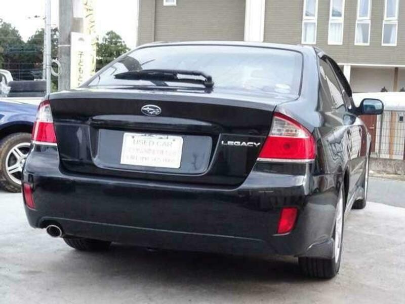 LEGACY B4-8