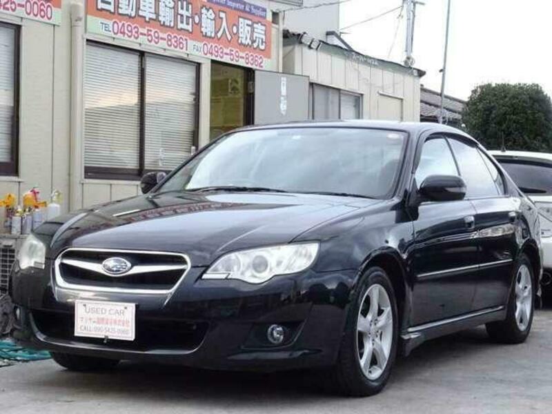 LEGACY B4