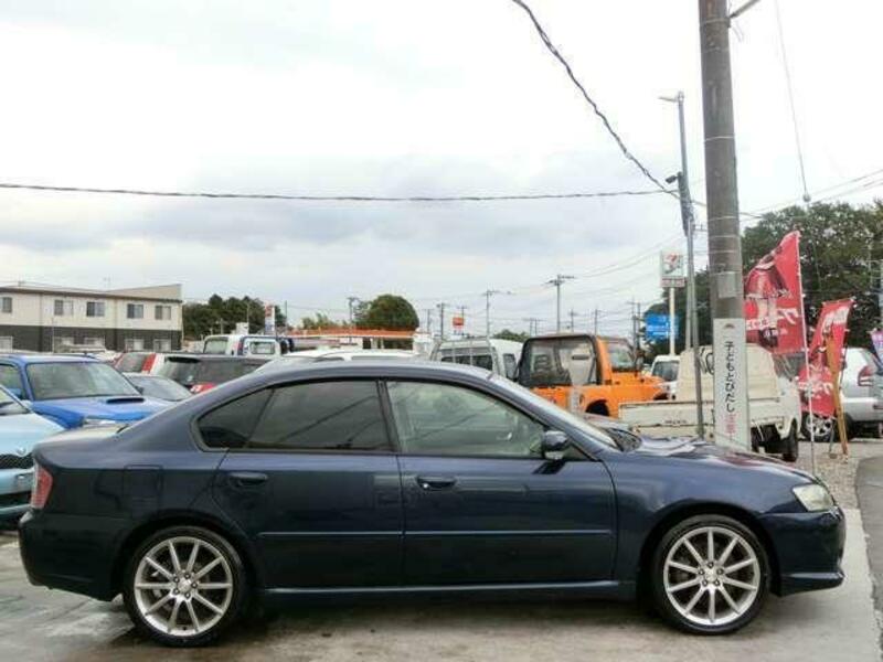 LEGACY B4