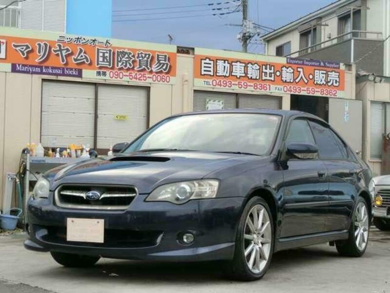 LEGACY B4