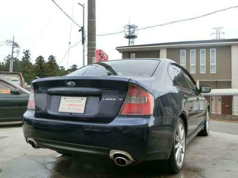 LEGACY B4