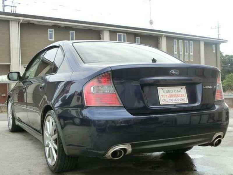 LEGACY B4