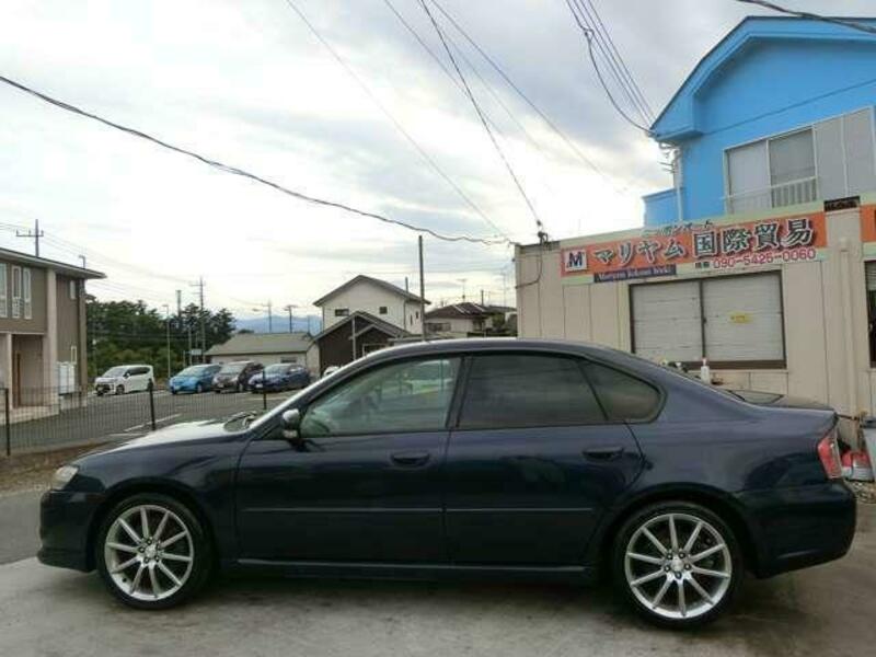 LEGACY B4
