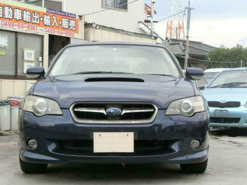 LEGACY B4