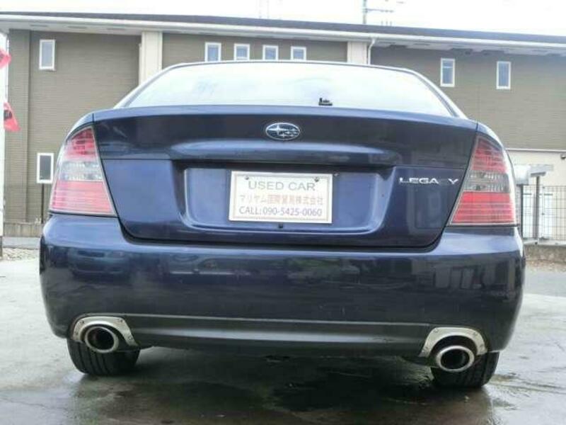 LEGACY B4