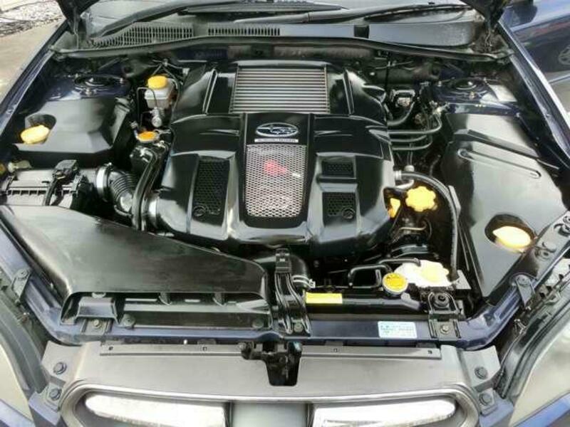 LEGACY B4