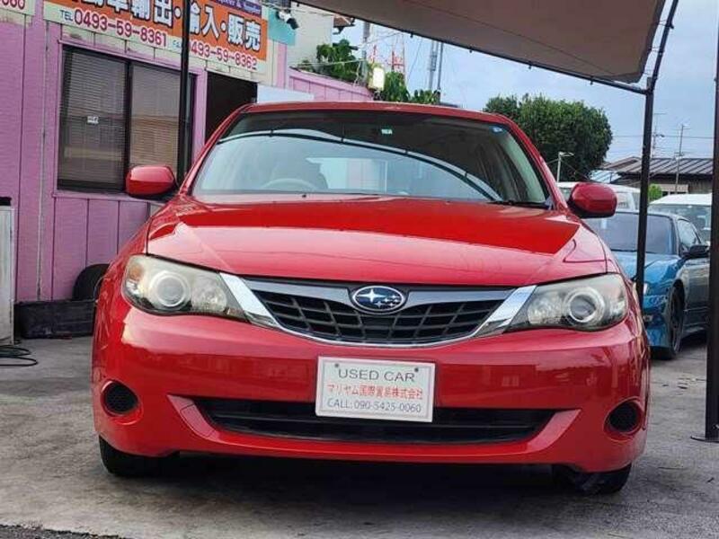 IMPREZA