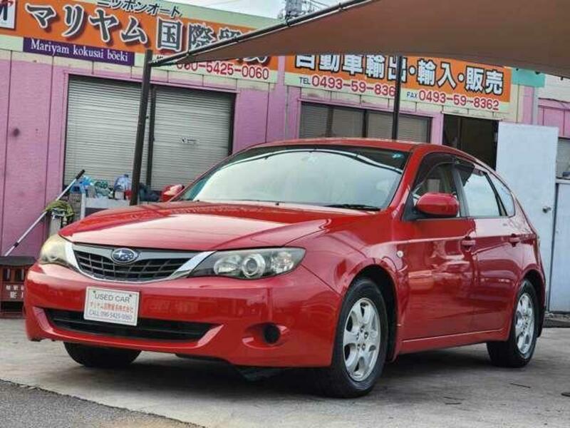 IMPREZA