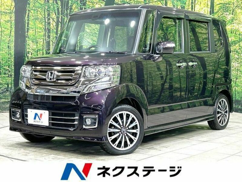 N BOX CUSTOM-0