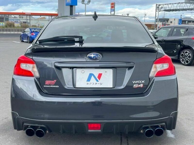 WRX S4