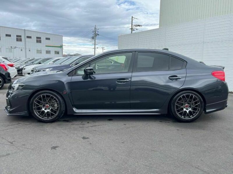 WRX S4