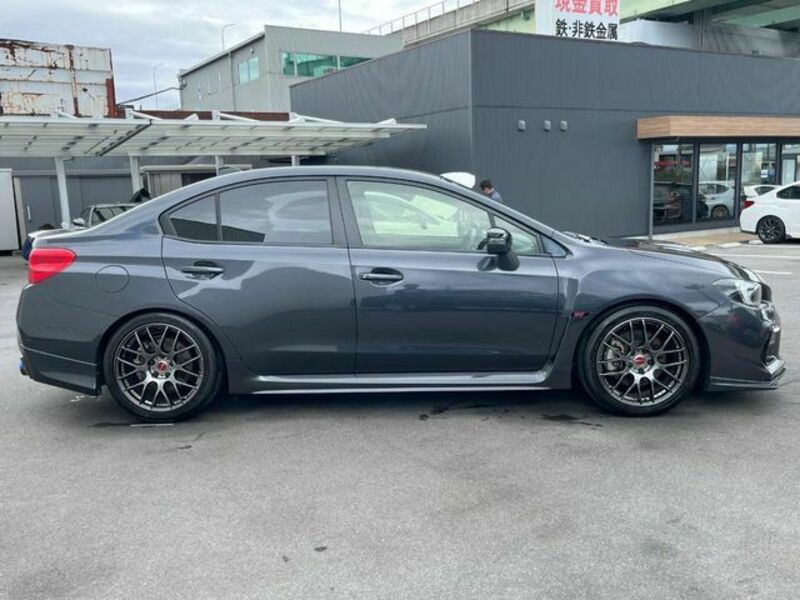 WRX S4