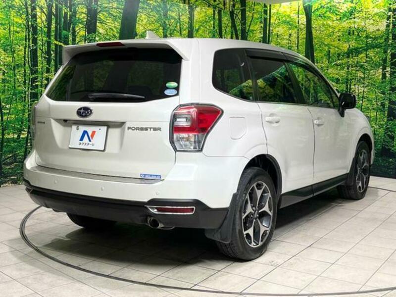 FORESTER