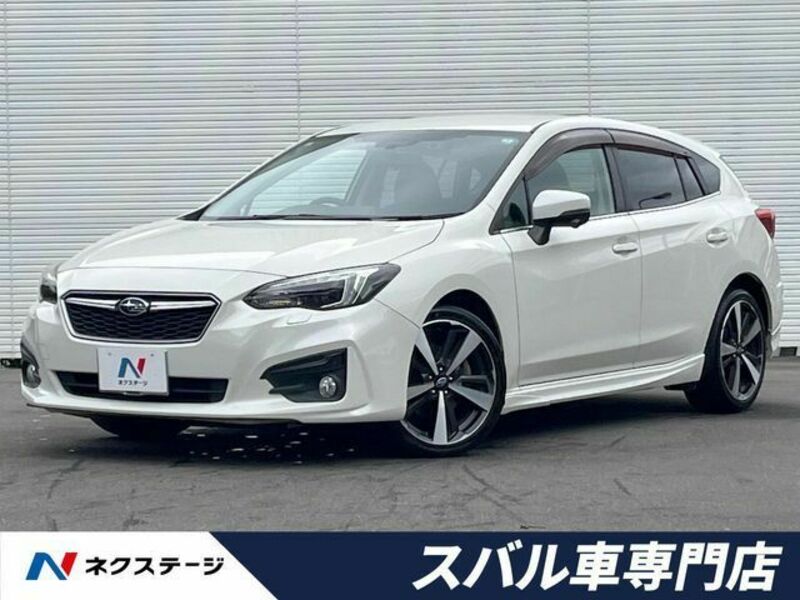 SUBARU IMPREZA SPORT
