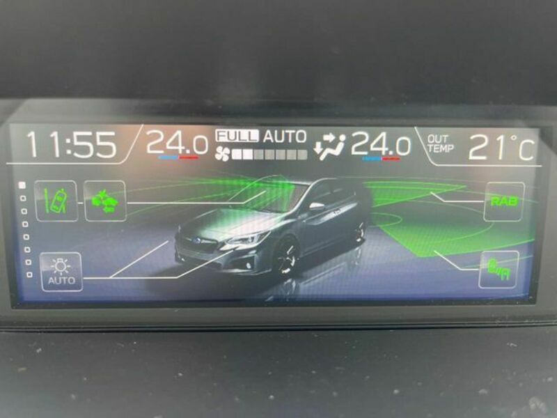 IMPREZA SPORT