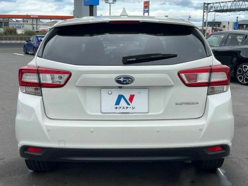 IMPREZA SPORT