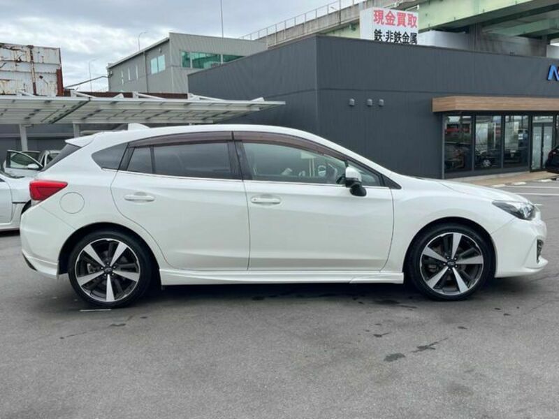 IMPREZA SPORT