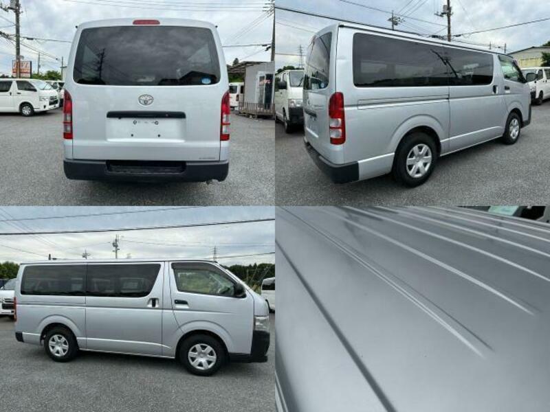 HIACE VAN
