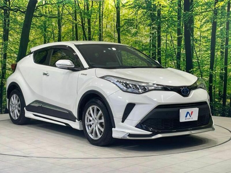 C-HR