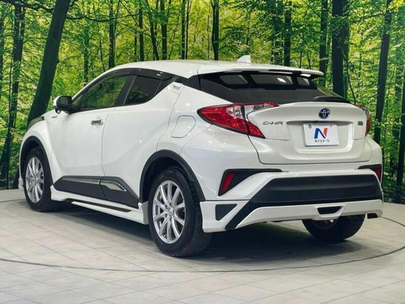 C-HR
