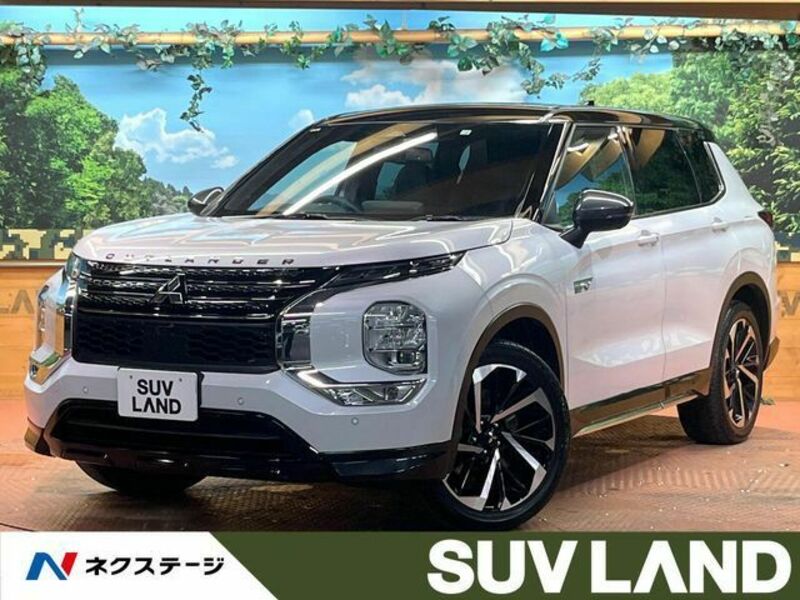 OUTLANDER PHEV-0