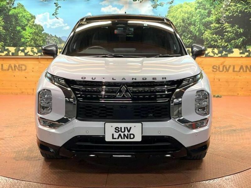 OUTLANDER PHEV