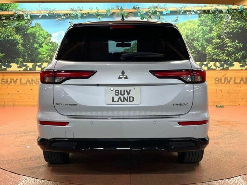 OUTLANDER PHEV