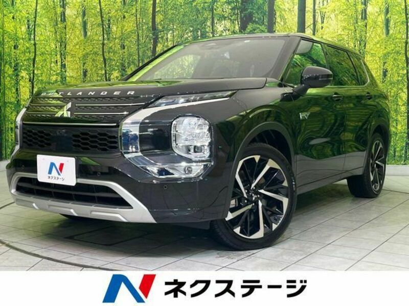 MITSUBISHI OUTLANDER PHEV