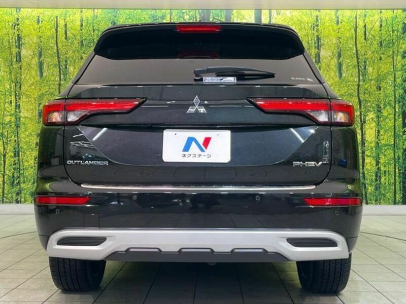 OUTLANDER PHEV