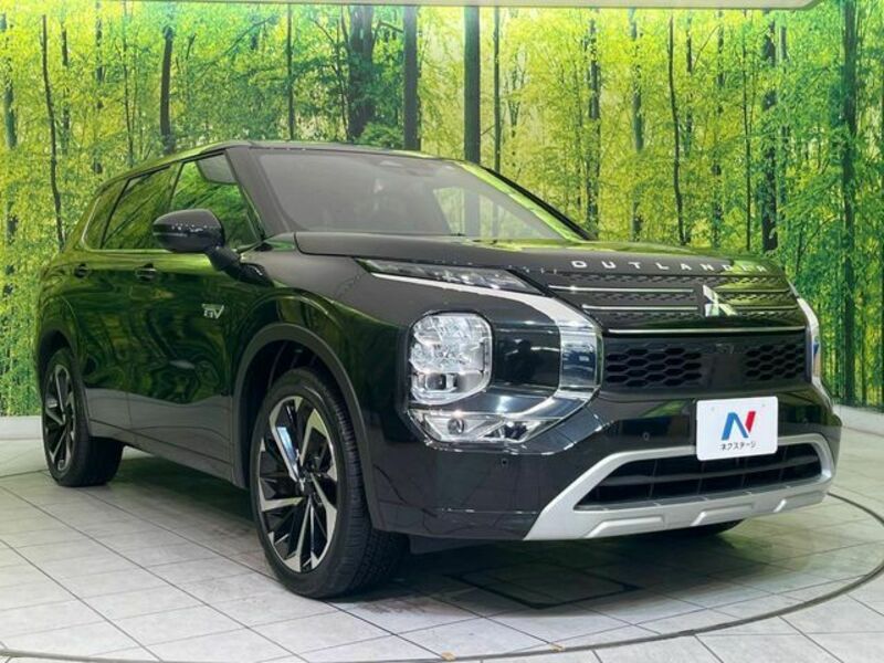 OUTLANDER PHEV