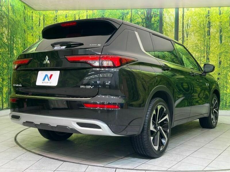 OUTLANDER PHEV
