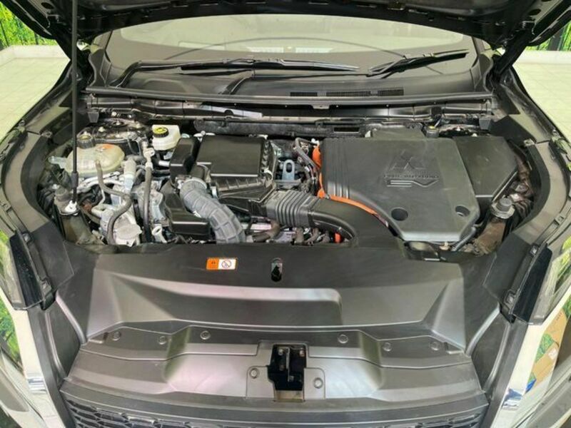 OUTLANDER PHEV