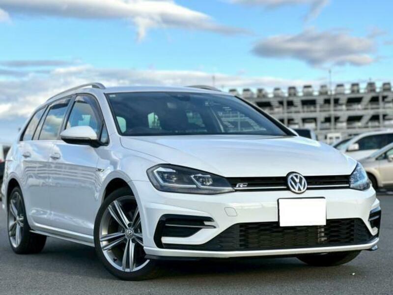 VOLKSWAGEN GOLF VARIANT