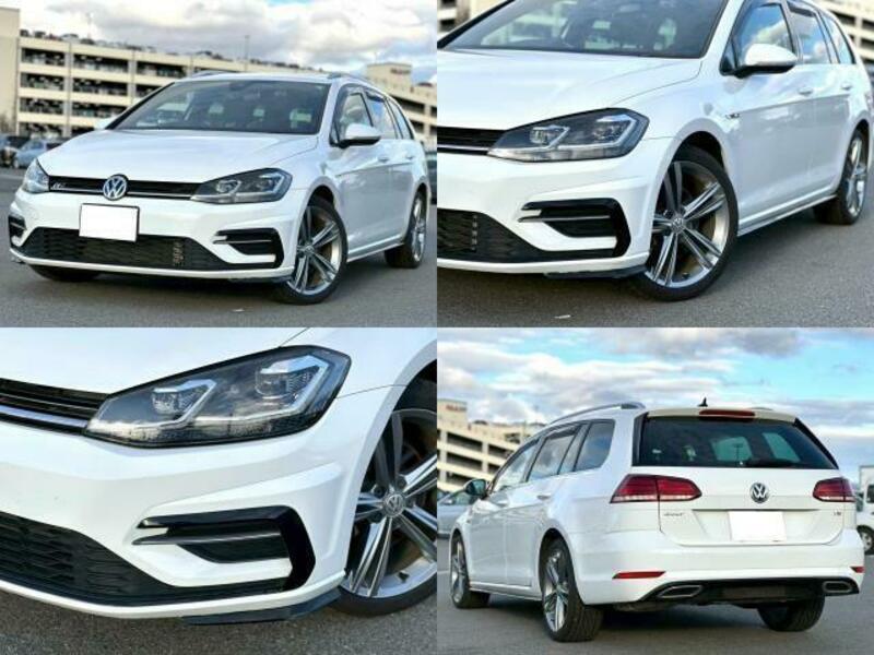GOLF VARIANT