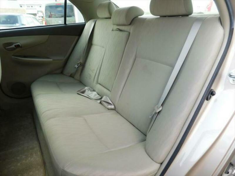 COROLLA AXIO