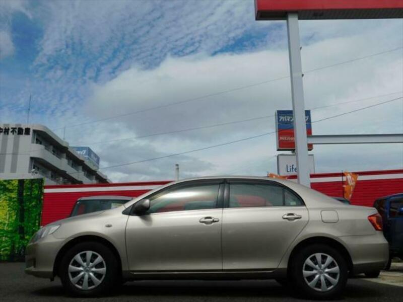COROLLA AXIO