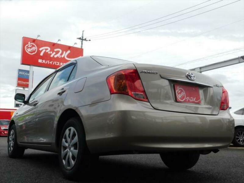 COROLLA AXIO