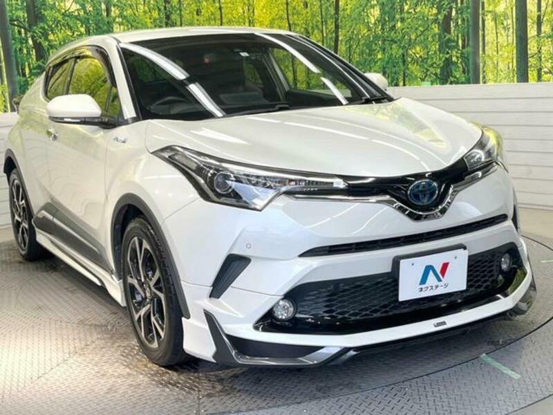 C-HR